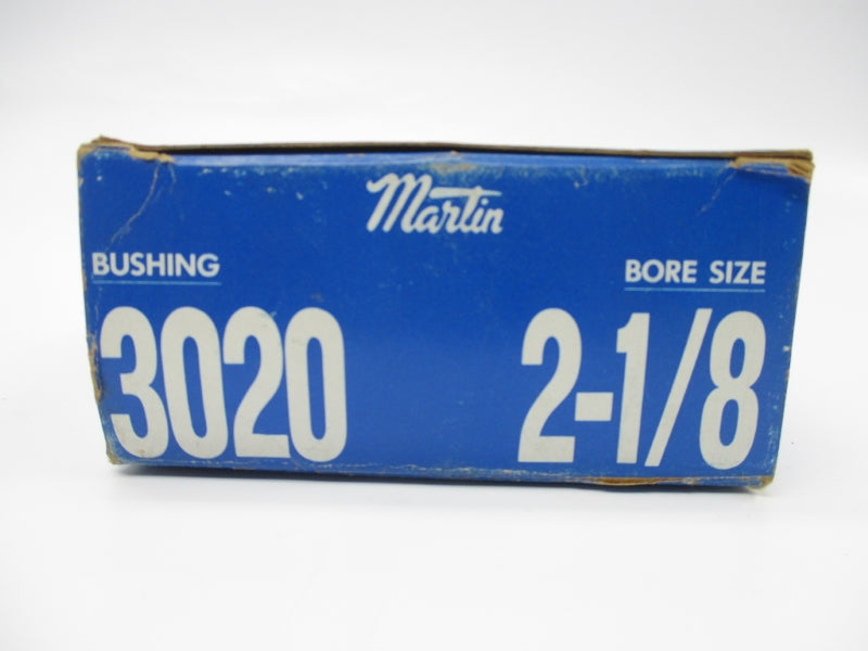 MARTIN 3020-2-1/8 NSMP
