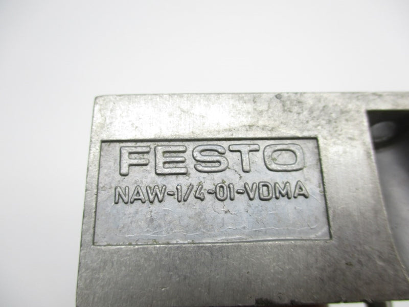 FESTO NAW-1/4-01-VDMA NSNP