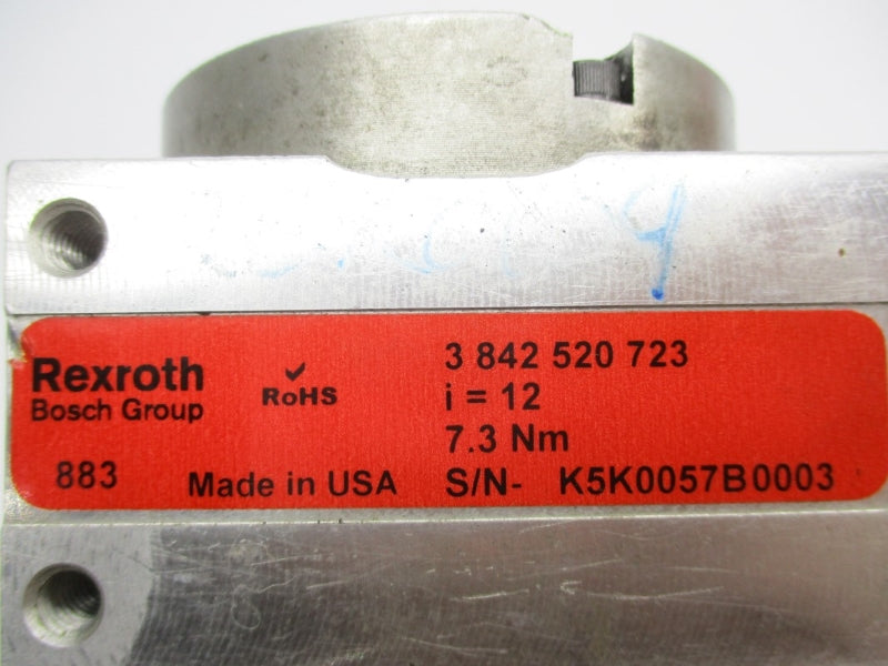 REXROTH 3842520723 UNMP