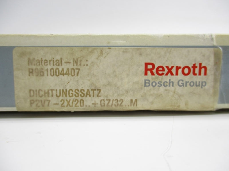 REXROTH P2V7-2X/20..+GZ/32..M R961004407 NSMP