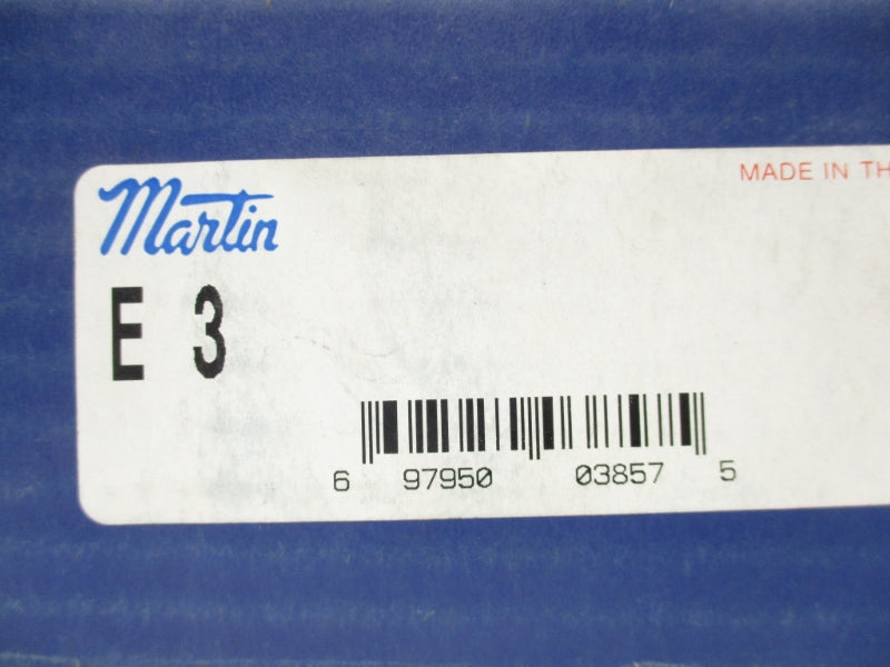 MARTIN E3 NSMP