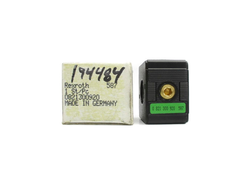 REXROTH 0821300920 NSMP