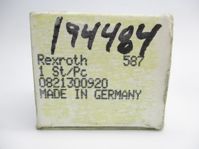 REXROTH 0821300920 NSMP