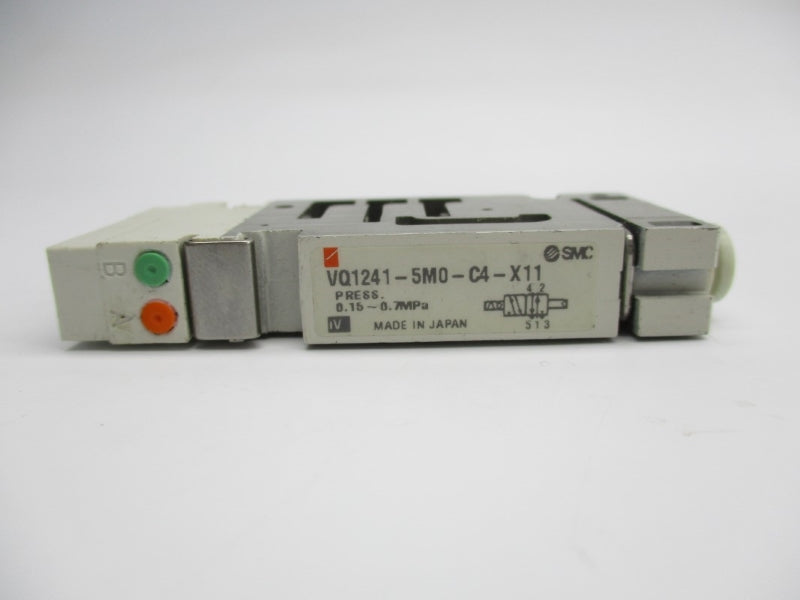 SMC VQ1241-5MO-C4-X11 UNMP