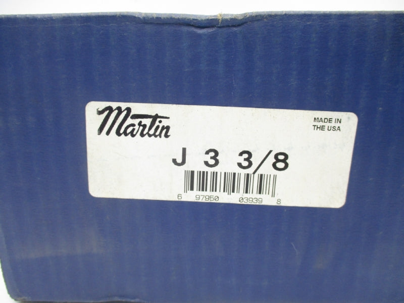 MARTIN J3-3/8 NSMP