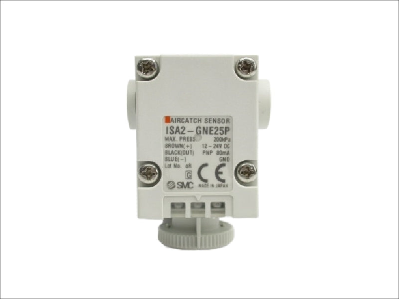 SMC ISA2-GNE25P 12-24VDC UNMP