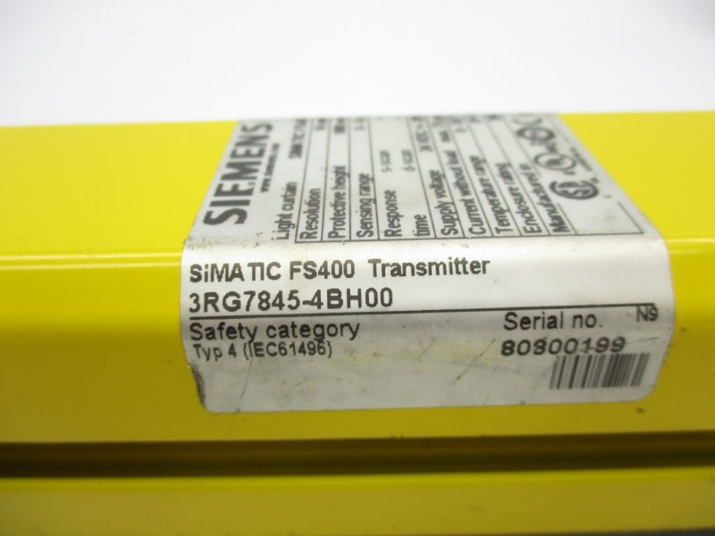 SIEMENS 3RG7845-4BH00 24VDC UNMP