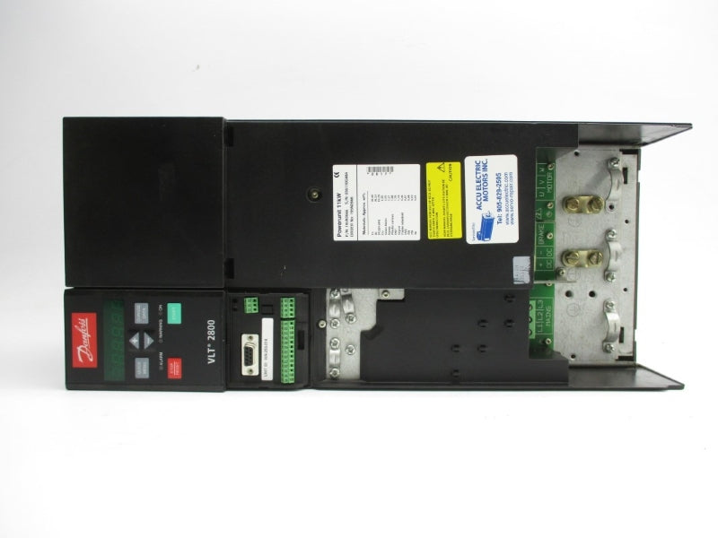 DANFOSS 195N1118 3X380-460V 24A UNMP