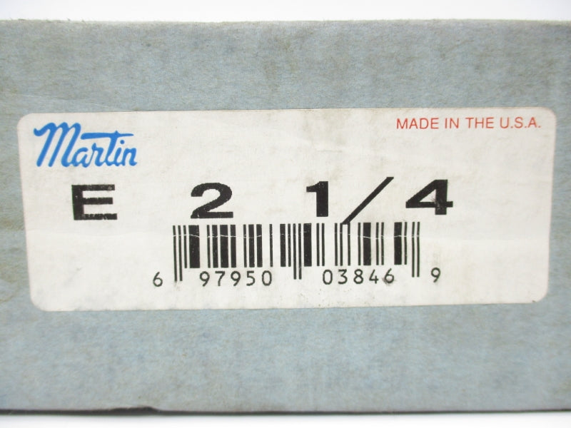 MARTIN E2-1/4 NSMP