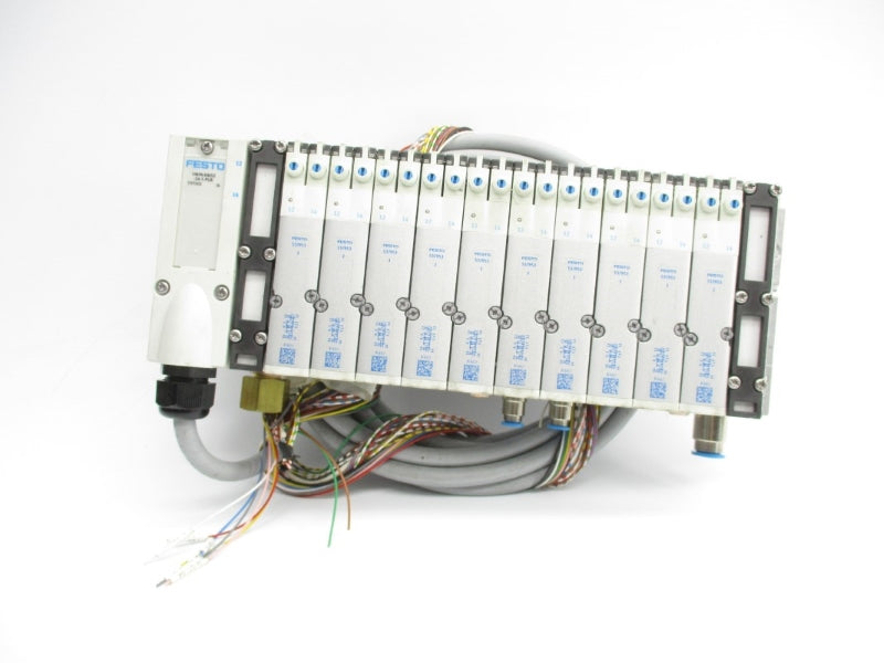 FESTO MPA-MPM-VI 539105 UNMP