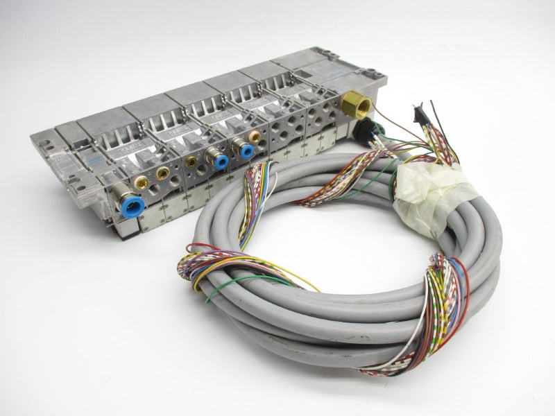 FESTO MPA-MPM-VI 539105 UNMP