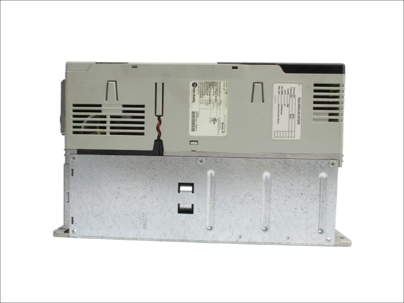 ALLEN BRADLEY 20BE1P7A0AYNANC0 SER. B F/W 4.010 600V UNMP