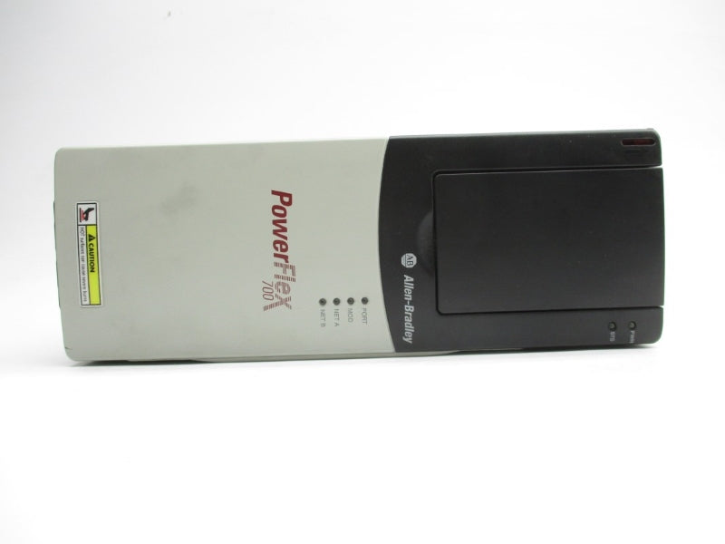 ALLEN BRADLEY 20BE1P7A0AYNANC0 SER. B F/W 4.010 600V UNMP