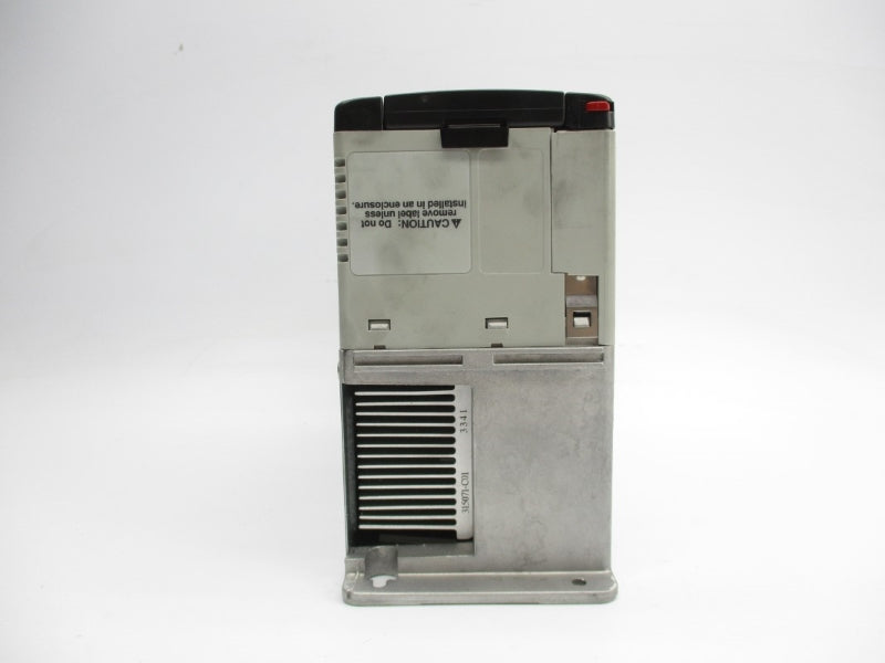 ALLEN BRADLEY 20BE1P7A0AYNANC0 SER. B F/W 4.010 600V UNMP