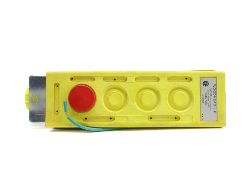 DANIEL WOODHEAD 4023ES 250VAC 20A NSNP
