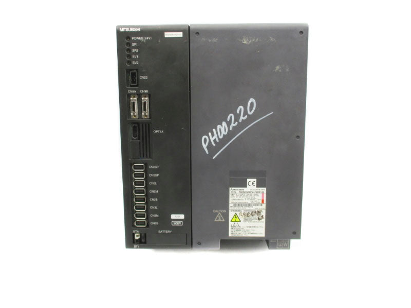 MITSUBISHI MDSDMSPV3F200120 200/200-260VAC 65A UNMP