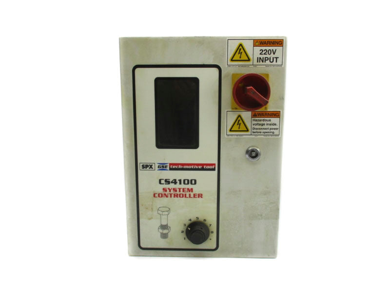 SPX C4100AP1V216051 220V 10A UNMP