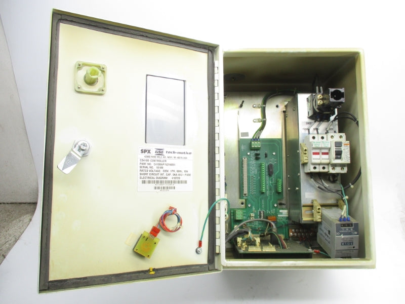 SPX C4100AP1V216051 220V 10A UNMP