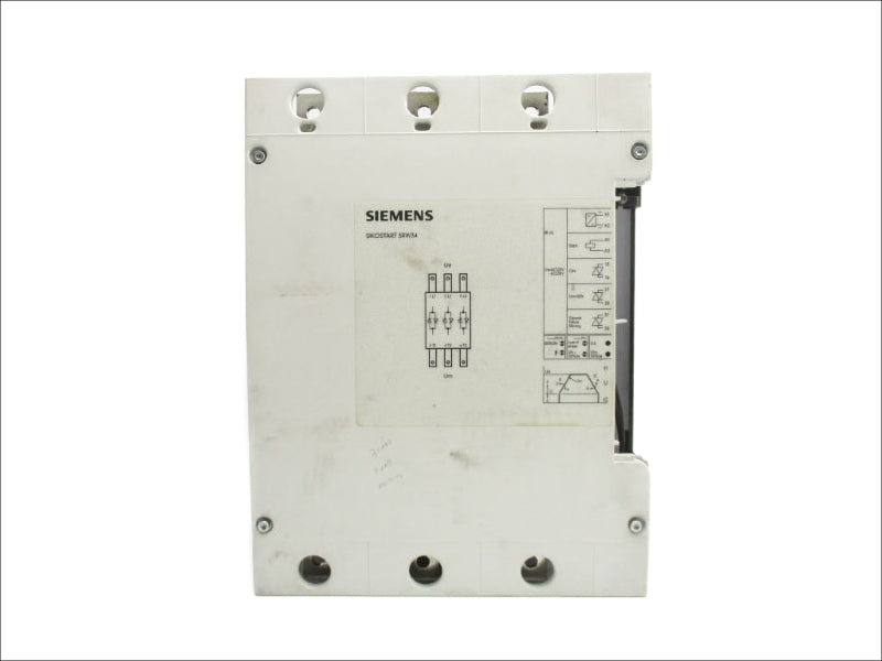 NORDIC 3RW3467-0DC34 115VAC UNMP