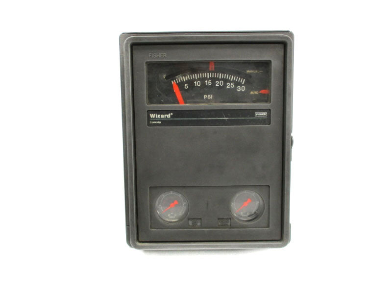 FISHER CONTROLS 4195KBER 0-30PSI UNMP