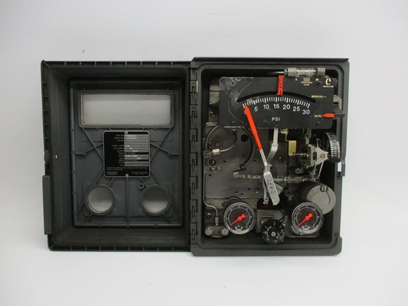 FISHER CONTROLS 4195KBER 0-30PSI UNMP