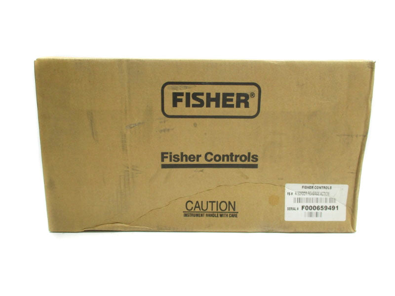 FISHER CONTROLS 4195KBER NSFS