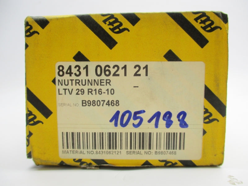 ATLAS 8431062121 LTV29R16-10 NSMP