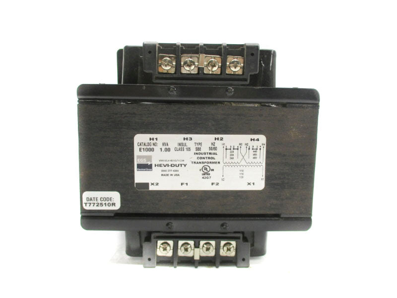 EGS E1000 480V 1.00KVA NSNP