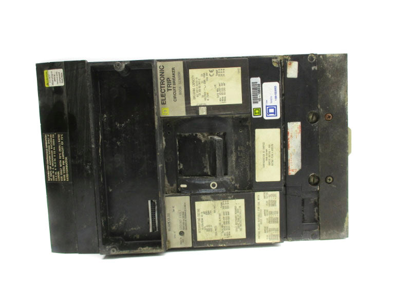 SQUARE D ME36600LSG SER. 5B 120VAC 800A UNMP