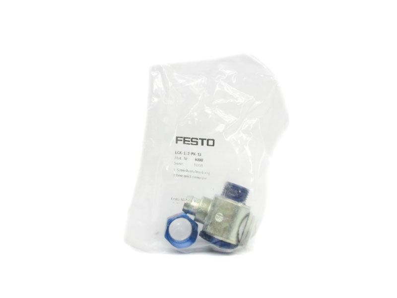 FESTO LCK-1/2-PK-13 4100 NSMP