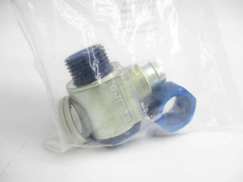 FESTO LCK-1/2-PK-13 4100 NSMP