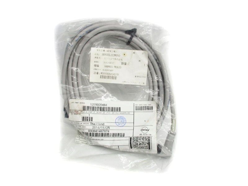 MOLEX 1200020484 884031J11M050 NSMP
