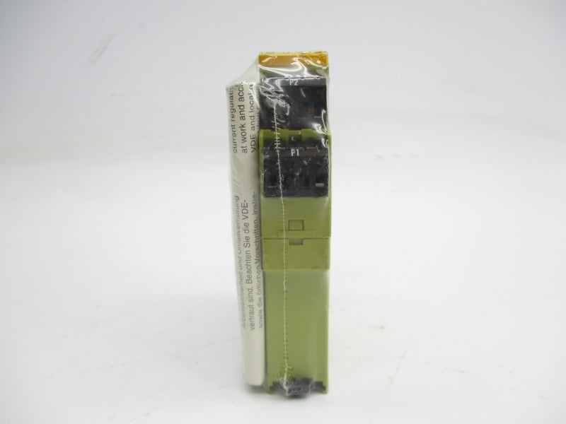 PILZ PNOZX2.8P24-240VAC/DC3N/O1N/C 777302 24-240VAC/DC 6.0A NSNP