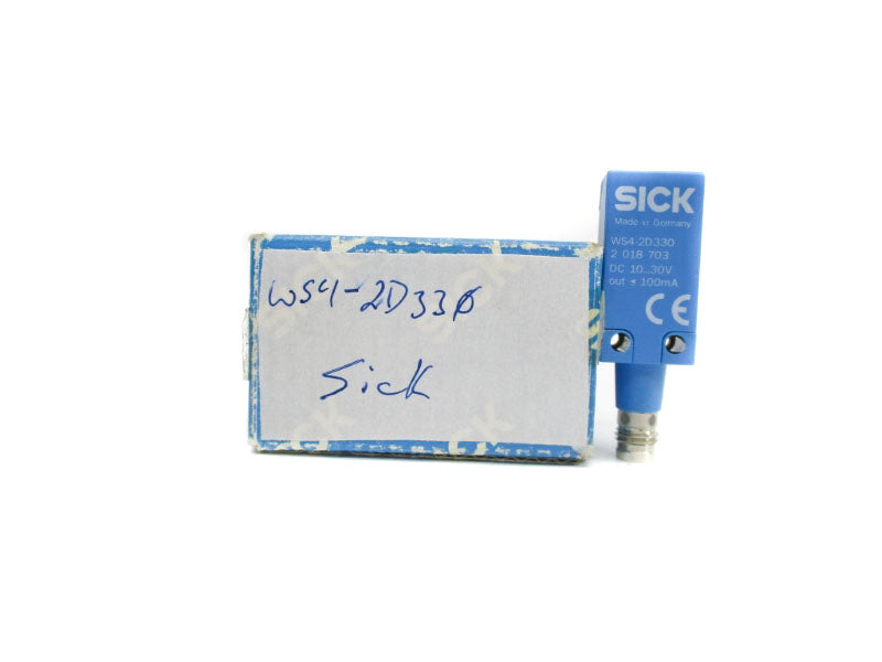 SICK WS4-2D330 2018703 10-30VDC NSMP