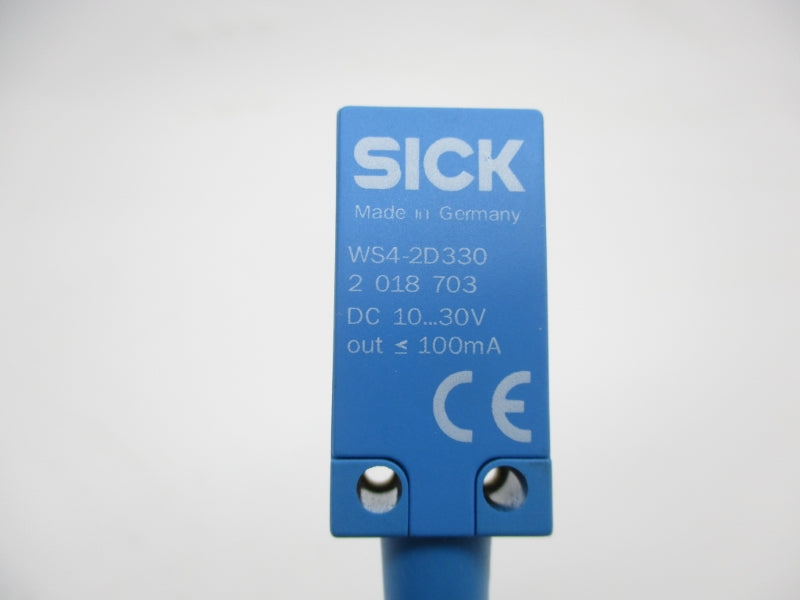 SICK WS4-2D330 2018703 10-30VDC NSMP