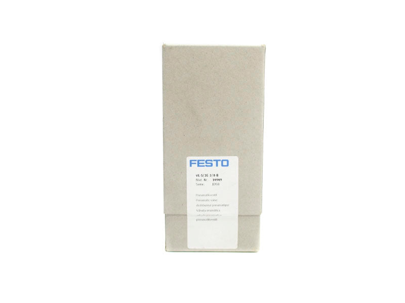 FESTO VL-5/3E-3/8-B 14949 NSFS
