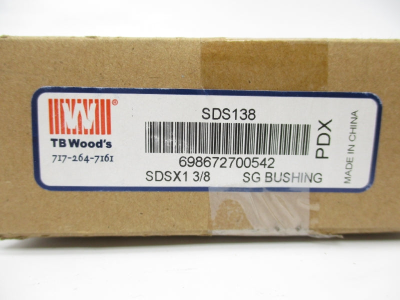TB WOODS SDS138 NSMP