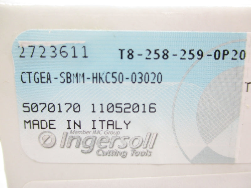 INGERSOLL 5070170 NSMP