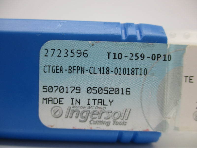 INGERSOLL 5070179 NSMP