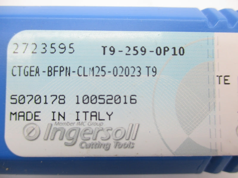 INGERSOLL 5070178 NSMP