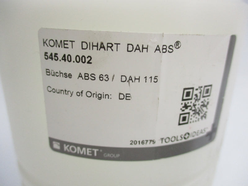 KOMET 545.40.002 NSMP