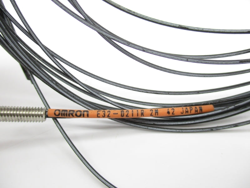 OMRON E32-D211R 2M NSNP