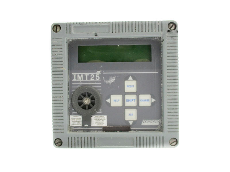 FOXBORO IMT25-PEATB10Z-A 85/264VAC UNMP