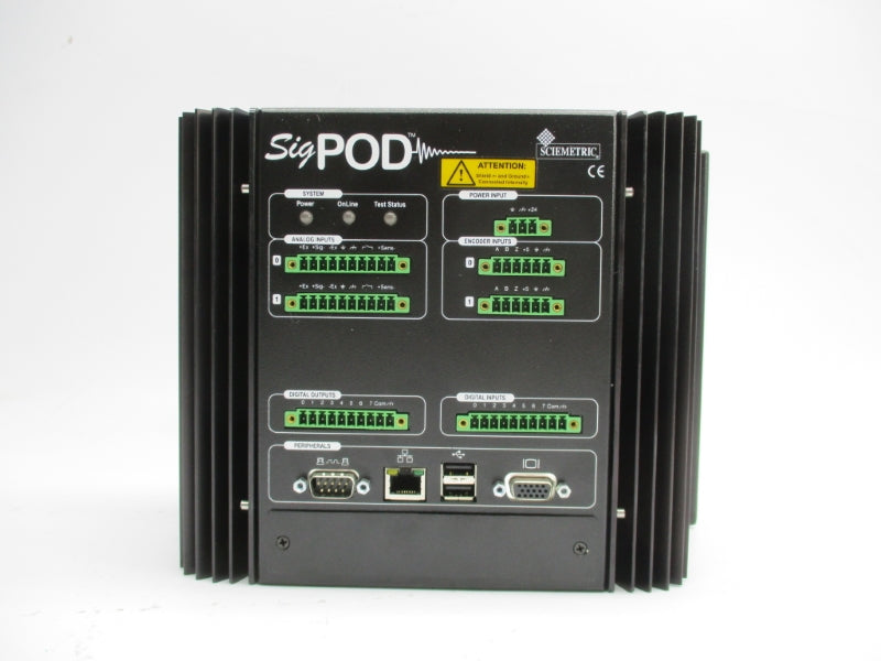 SCIEMETRIC INSTRUMENTS 1202 24VDC 2.0A NSNP