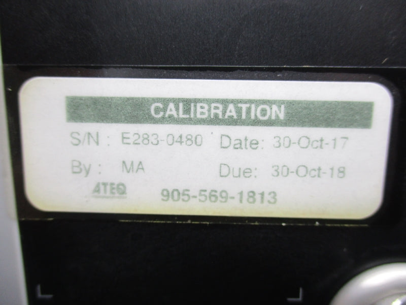 ATEQ F620 24VAC NSNP