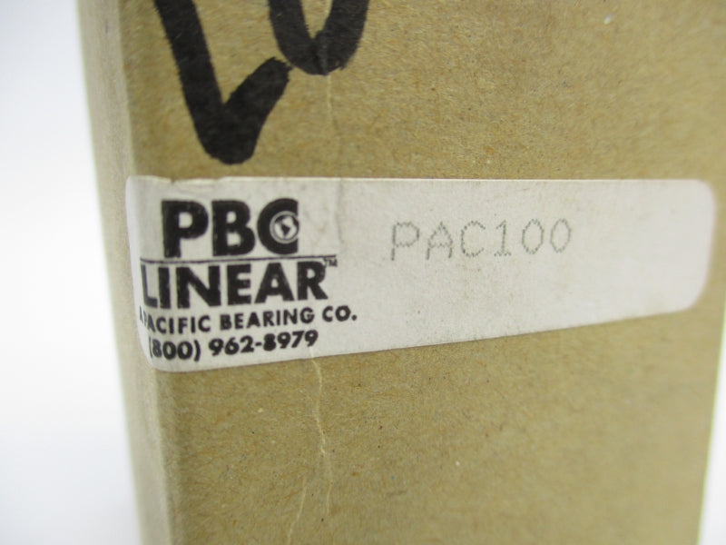 PBC LINEAR PAC100 NSMP