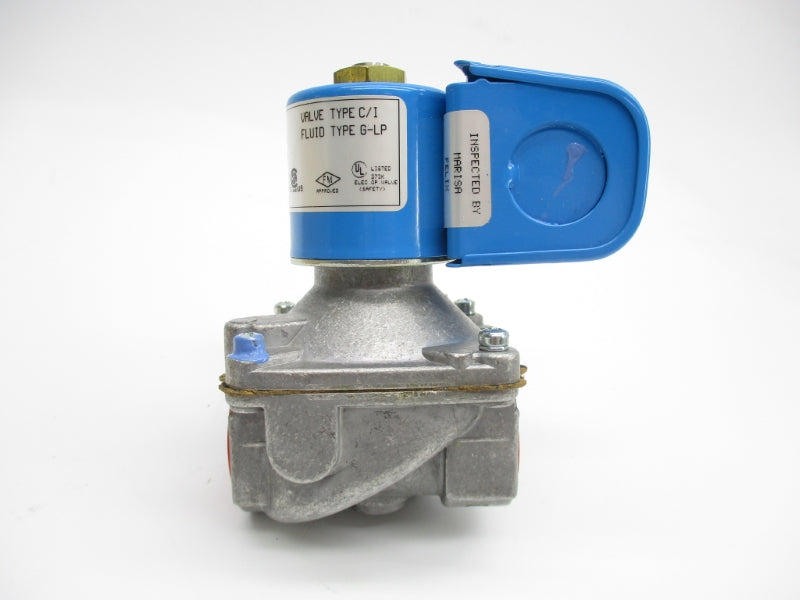 ASCO K3A552T 110/120V .150A 3PSI 3/4" NSMP