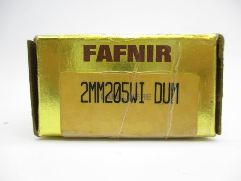 FAFNIR 2MM205WIDUM NSMP