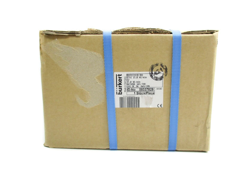 BURKERT 00337829 24VDC NSFS