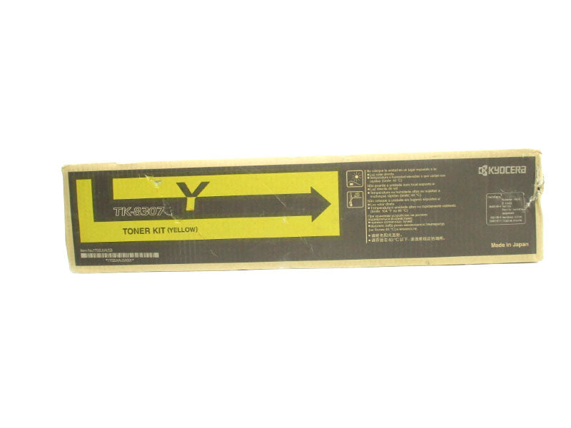KYOCERA TK-8307Y NSFS